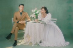 <b>拍婚纱照能不能拍出油画一样的质感？</b>