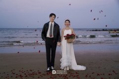 <b>拍婚纱照可以选择不同时间段吗？</b>