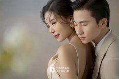 <b>婚纱摄影照片怎么挑选合适的婚宴迎宾照？</b>