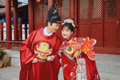 <b>梦幻启程：婚纱照拍摄全攻略</b>