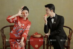 <b>备婚科普：打造专属你的完美婚纱照</b>