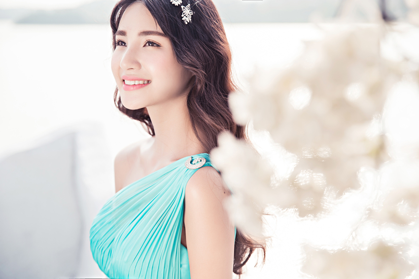 哪一种婚纱最能彰显新娘原始身材曲线