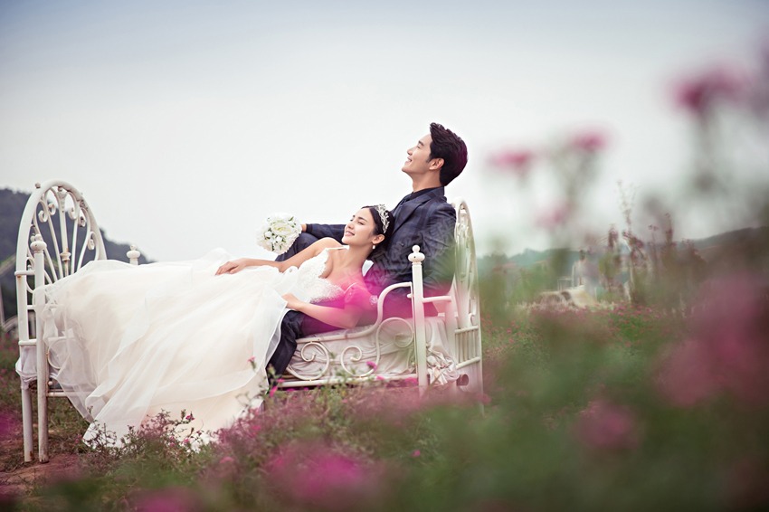 新人如何才能拍摄出优质婚纱照呢