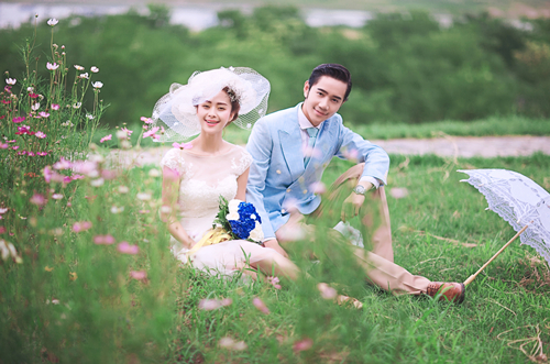 外拍婚纱照需要携带哪些物品