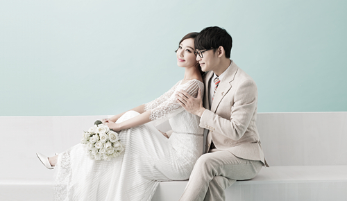 主题婚纱照打造属于你的婚纱摄影个性之风