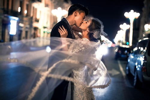 夫妻拍摄婚纱照前要做哪些准备