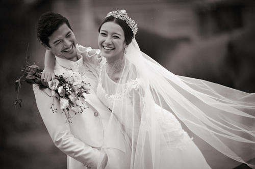 一生一次难忘的拍摄——浪漫婚纱摄影