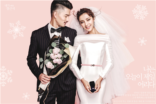 拍摄婚纱照前一天 夫妻二人需要做哪些准备