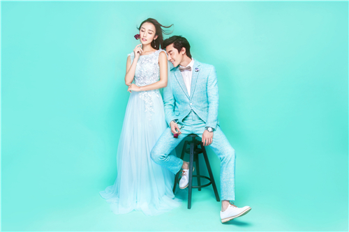 小夫妻拍长沙婚纱照需要如何配合摄影师