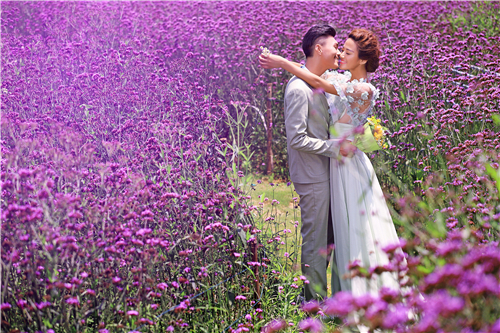 长沙婚纱摄影哪个季节最好呢