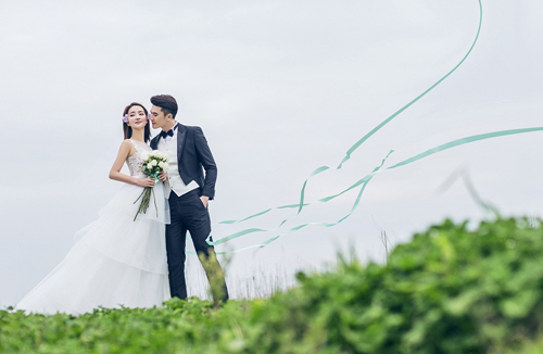 长沙婚纱照室外拍摄 一定要提前做好准备