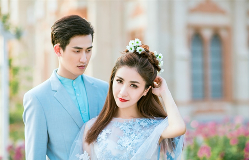 <b>长沙婚纱摄影 拍摄最美的你</b>