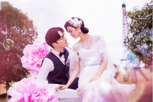 <b>婚纱照经典拍摄风格盘点，总有一款适合你！</b>