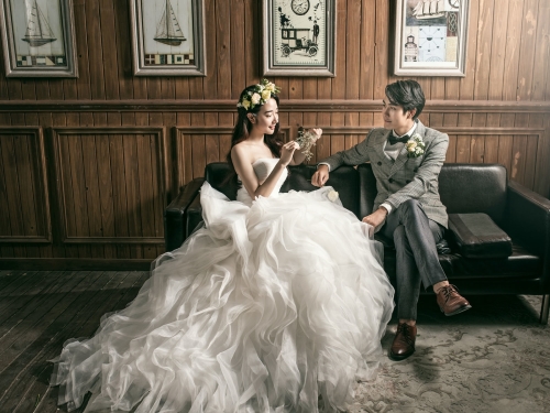 <b>拍摄创意风格婚纱照一定要留意的问题！</b>