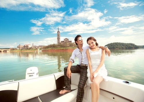 <b>婚纱照拍摄如何才能呈现更完美的效果？</b>