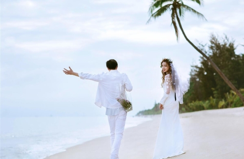 <b>长沙拍摄婚纱地点比较多！</b>