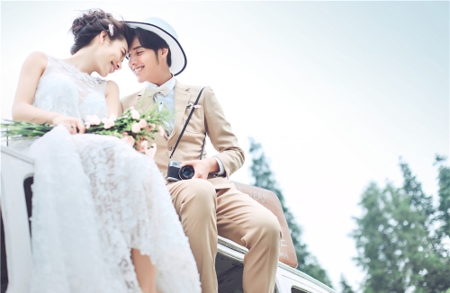 <b>长沙婚纱照的组成元素有什么？</b>