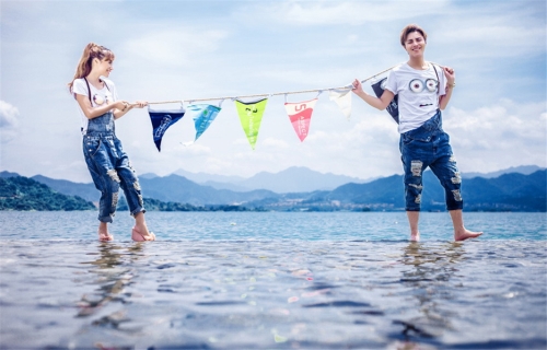 <b>长沙婚纱照让婚姻有个美好开端!</b>