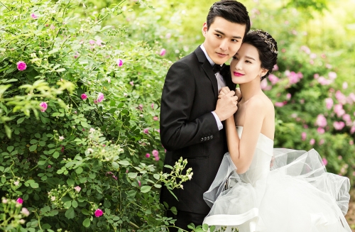 <b>为什么选择长沙婚纱照？</b>