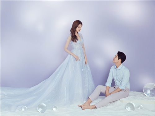 <b>拍最美的婚纱照 和摄影师沟通很重要！</b>
