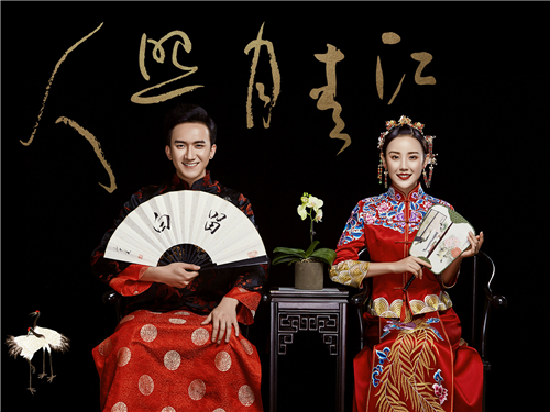 <b>长沙拍婚纱照新娘很胖如何拍摄效果更好？</b>