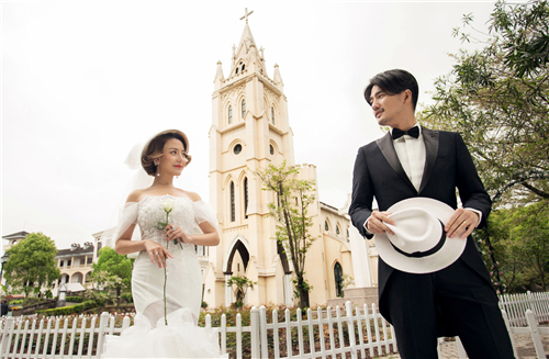 <b>天儿越来越热 长沙拍婚纱要注意什么？</b>
