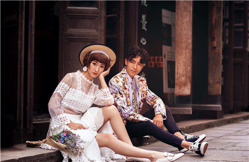 <b>拍摄婚纱照的人物摄像技巧</b>