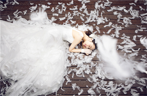 <b>如何更好的完成长沙拍婚纱的流程？</b>
