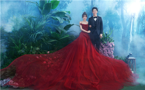 <b>长沙拍婚纱如何造型自然？</b>