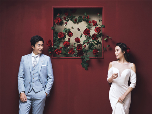 <b>婚纱摄影中应该要如何摆姿势？</b>