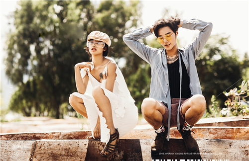 <b>黑皮肤的姑娘拍婚纱照如何才能更好看？</b>