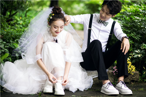 <b>婚纱照工作室挑选的注意事项</b>