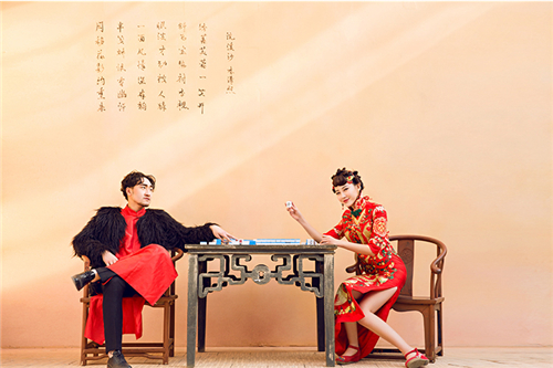 <b>外景婚纱照怎样拍才最好看？</b>