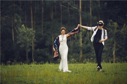 <b>婚纱照的景区怎么选？</b>