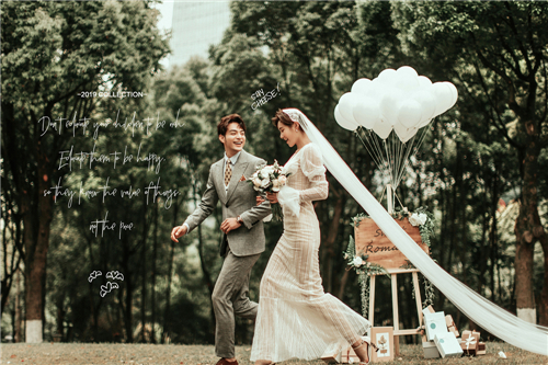 <b>去婚纱影楼怎么挑选婚纱？</b>