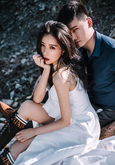 <b>钟先生 & 徐小姐  婚纱照</b>