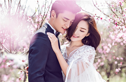 <b>古装风格的婚纱照怎么拍？</b>
