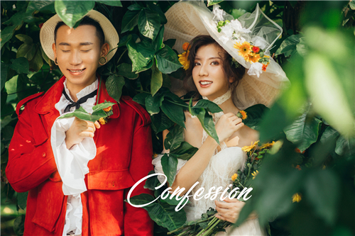 <b>长沙婚纱摄影新人要提前做好什么准备？</b>