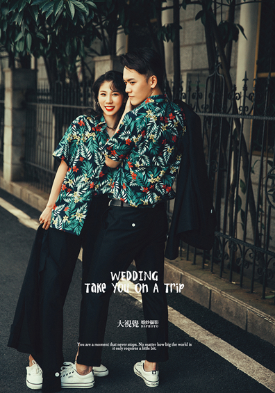 <b>贺先生 & 倪小姐 婚纱照</b>