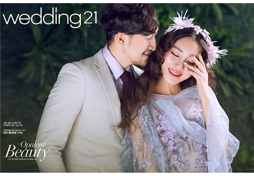 <b>婚纱照怎样拍摄呈现出创意的效果？</b>