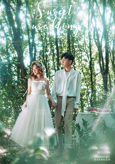 <b>姚先生 & 邵小姐  婚纱照</b>