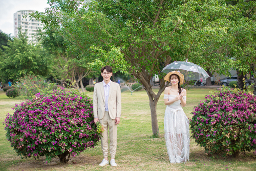 <b>长沙婚纱照如何流露自然情感？</b>