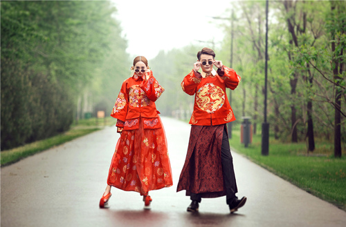 <b>拍婚纱照需要带好自己哪些东西呢？</b>
