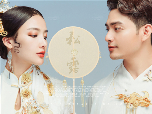 <b>长沙婚纱照拍摄，新人要享受整个过程！</b>