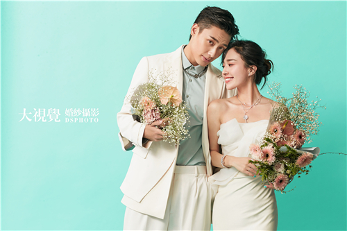 <b>拍婚纱照需要做什么准备？</b>