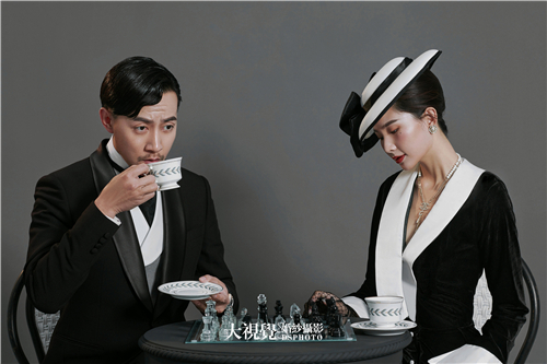 <b>婚纱摄影工作室为什么越来越受欢迎？</b>