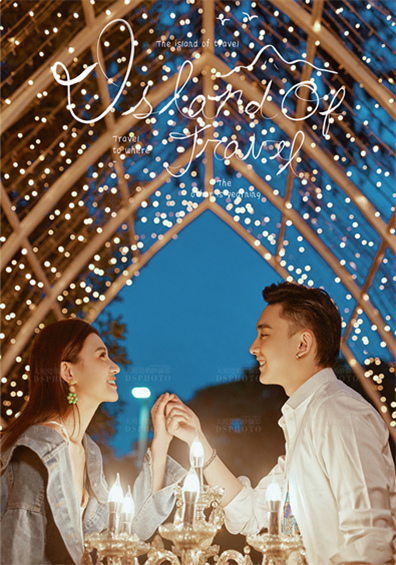 <b>何先生 & 吕小姐 婚纱照</b>
