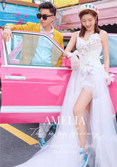 <b>何先生 & 吕小姐 婚纱照</b>