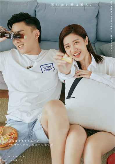 <b>何先生 & 吕小姐 婚纱照</b>