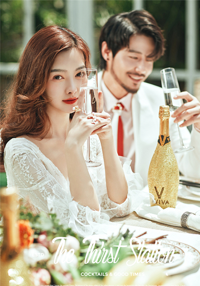 <b>邵先生 & 姚小姐 婚纱照</b>